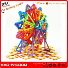 Art Sculpture Science Diy Windmill Toy